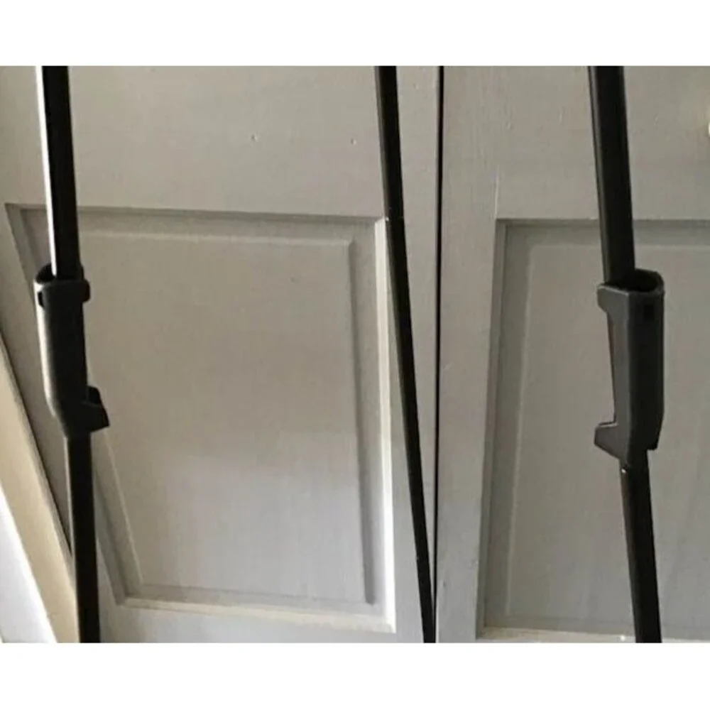 Quartet Instant Easel Folds Black Aluminum Supports 5 lbs 63